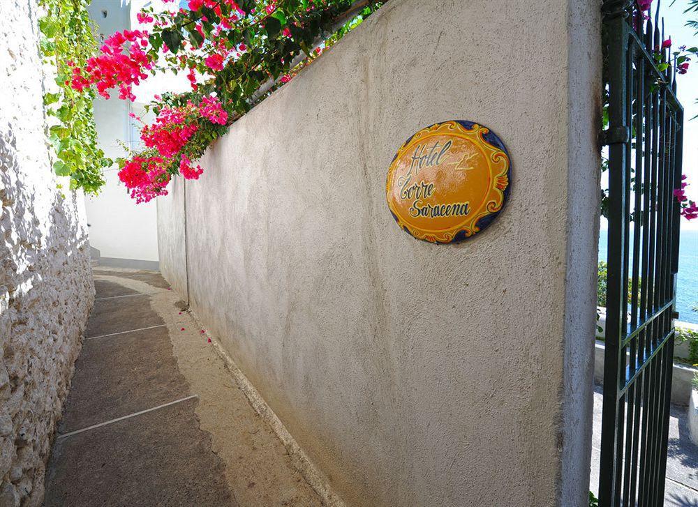Hotel Torre Saracena Praiano Zewnętrze zdjęcie