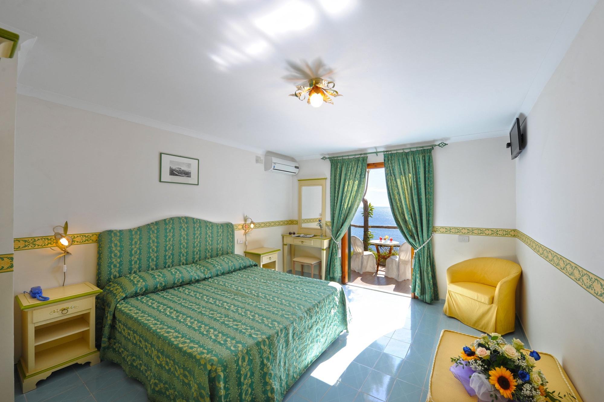 Hotel Torre Saracena Praiano Zewnętrze zdjęcie
