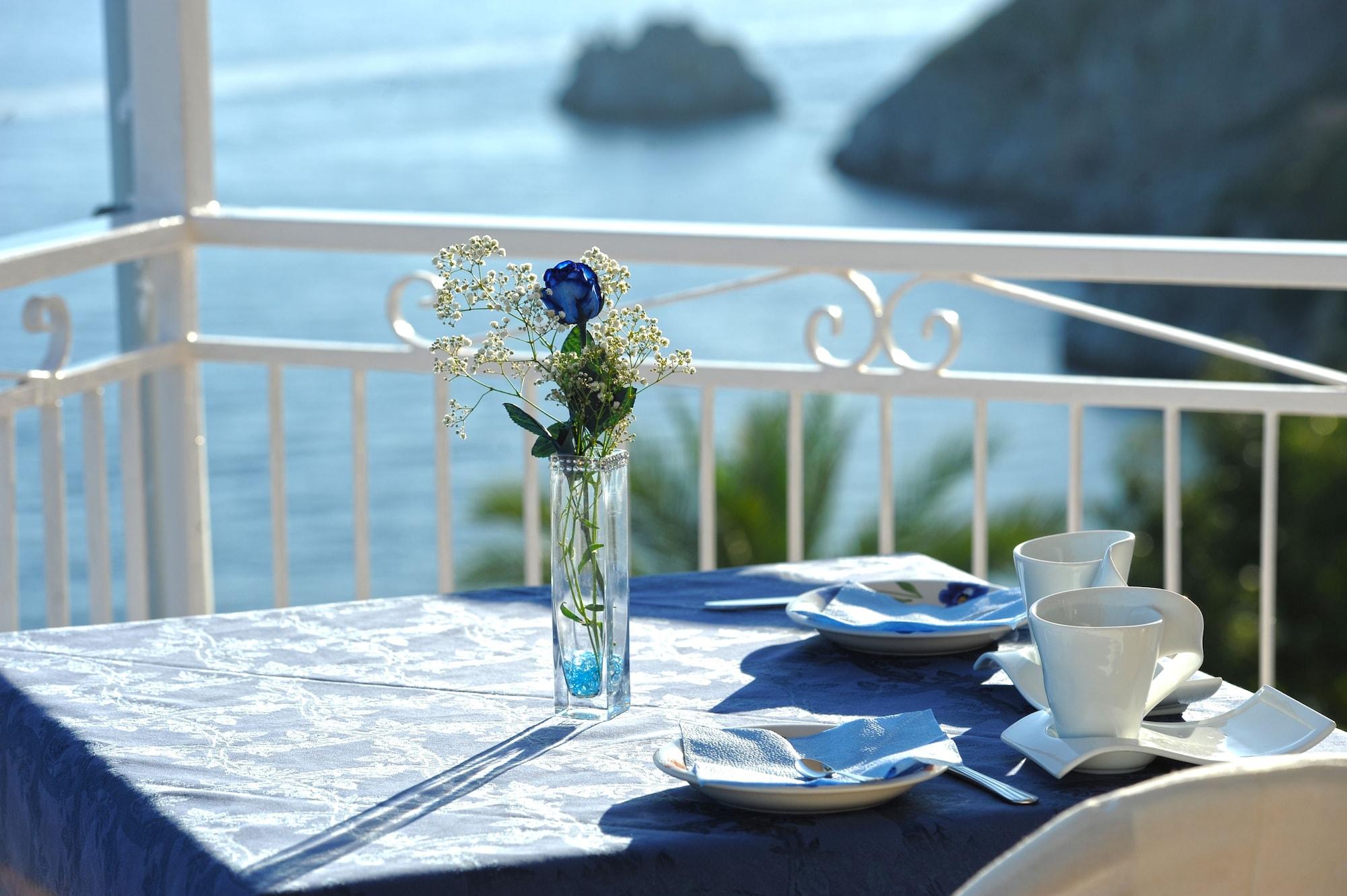 Hotel Torre Saracena Praiano Zewnętrze zdjęcie