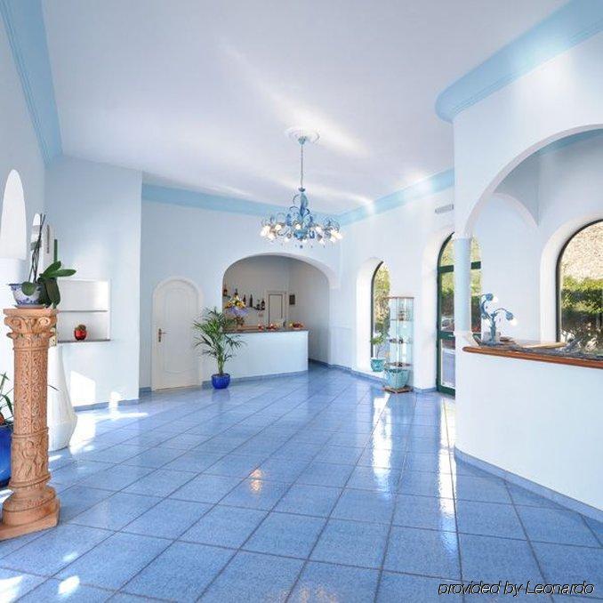 Hotel Torre Saracena Praiano Wnętrze zdjęcie