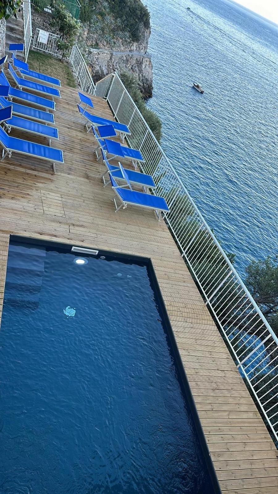 Hotel Torre Saracena Praiano Zewnętrze zdjęcie