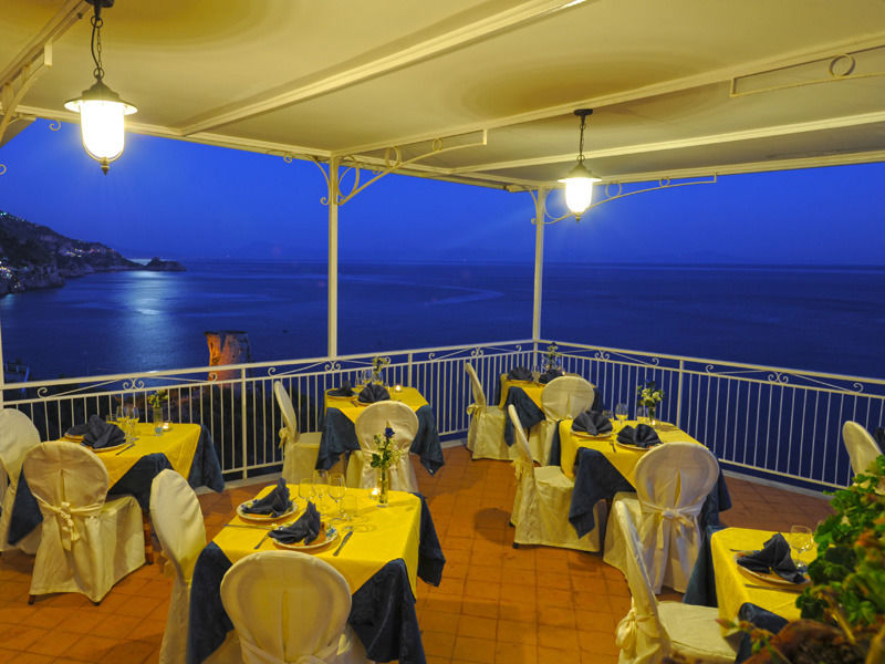 Hotel Torre Saracena Praiano Zewnętrze zdjęcie