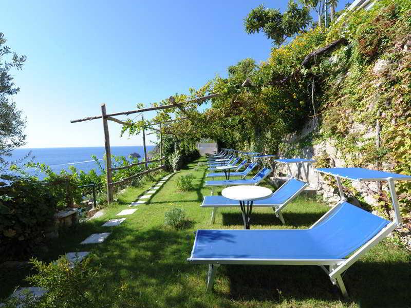 Hotel Torre Saracena Praiano Zewnętrze zdjęcie