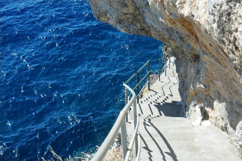 Hotel Torre Saracena Praiano Zewnętrze zdjęcie
